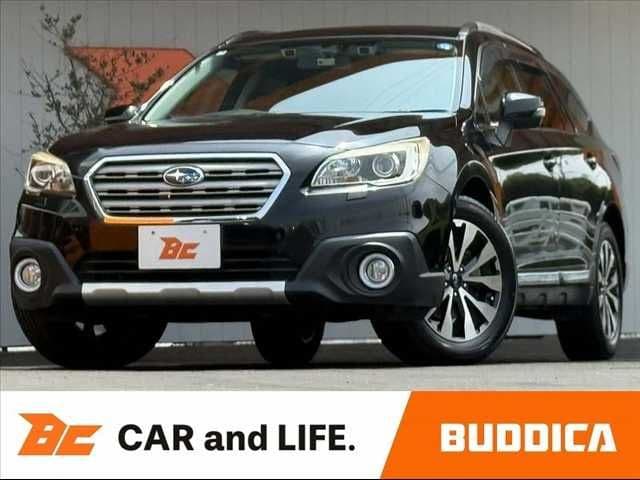 SUBARU LEGACY OUTBACK