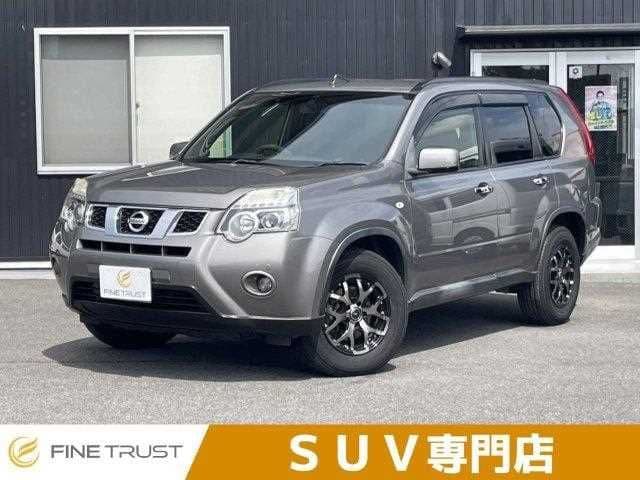 NISSAN X-TRAIL 4WD