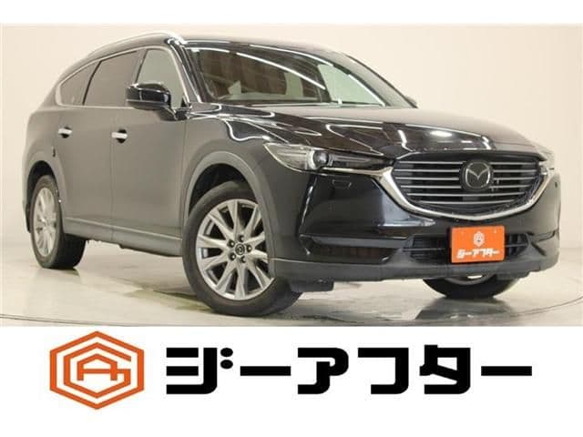 MAZDA CX-8 4WD