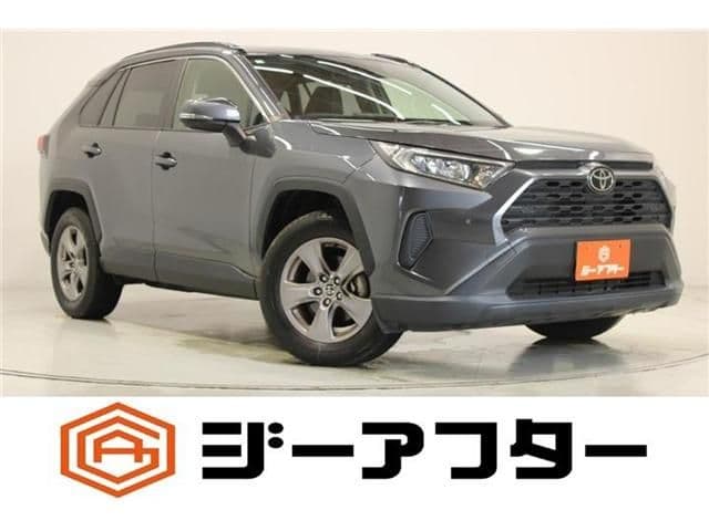 TOYOTA RAV4 2WD