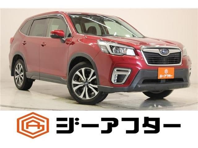 SUBARU