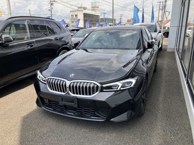 BMW BMW 3series sedan