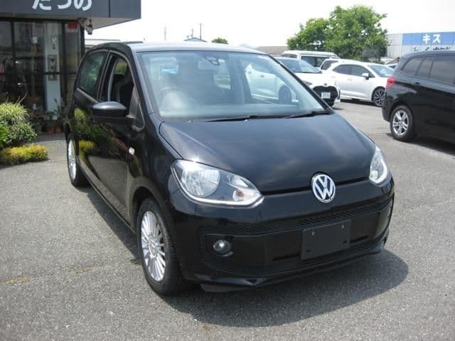 VOLKSWAGEN VOLKSWAGEN up!
