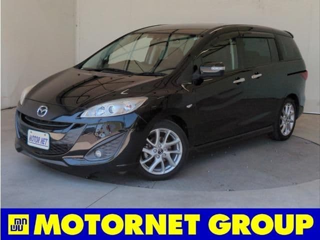 MAZDA PREMACY