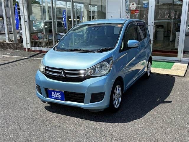 MITSUBISHI eK WAGON