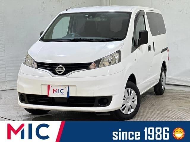 NISSAN NV200 VANETTE van