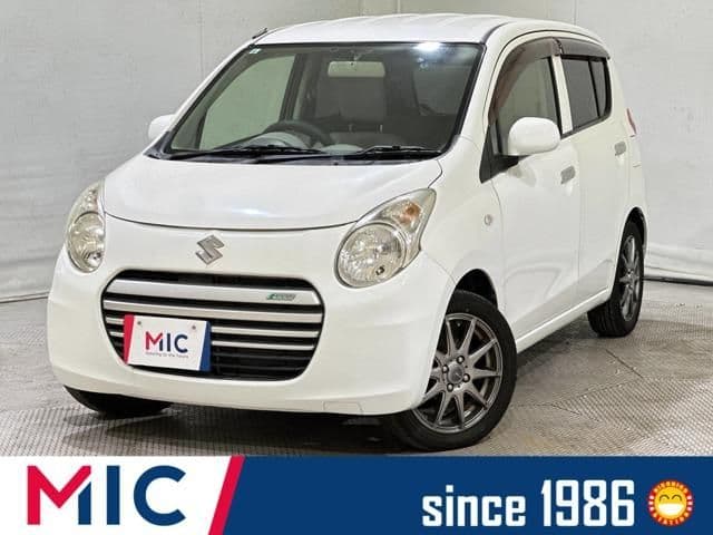 SUZUKI ALTO ECO