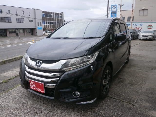 HONDA