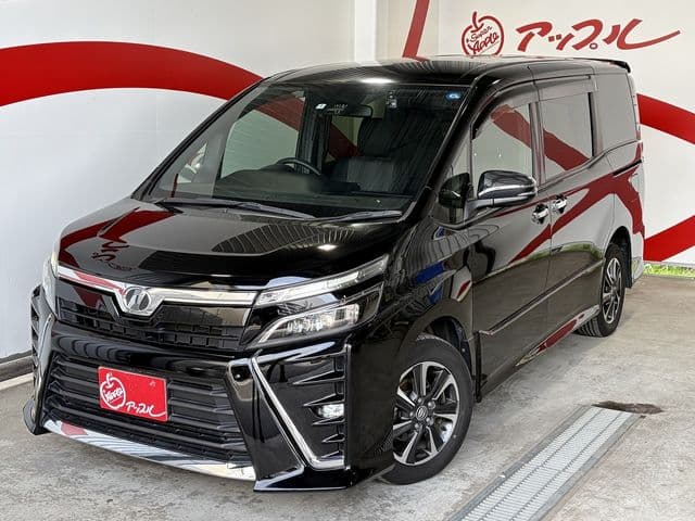 TOYOTA VOXY 4WD