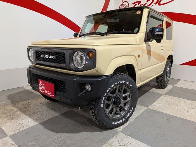 SUZUKI JIMNY 4WD