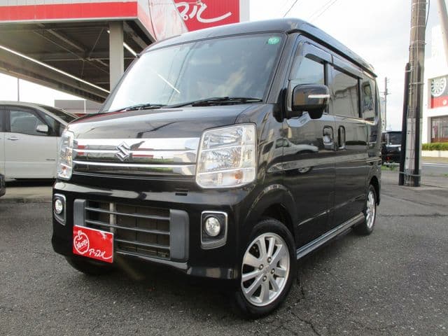 SUZUKI EVERY wagon 4WD