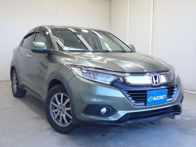 HONDA VEZEL