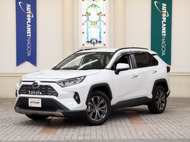 TOYOTA RAV4 4WD