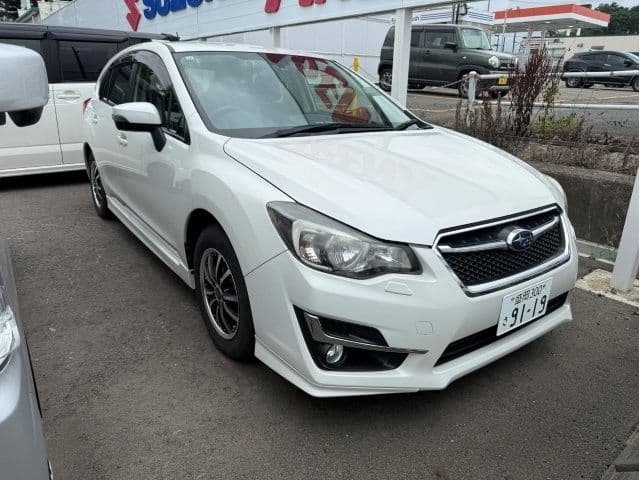 SUBARU