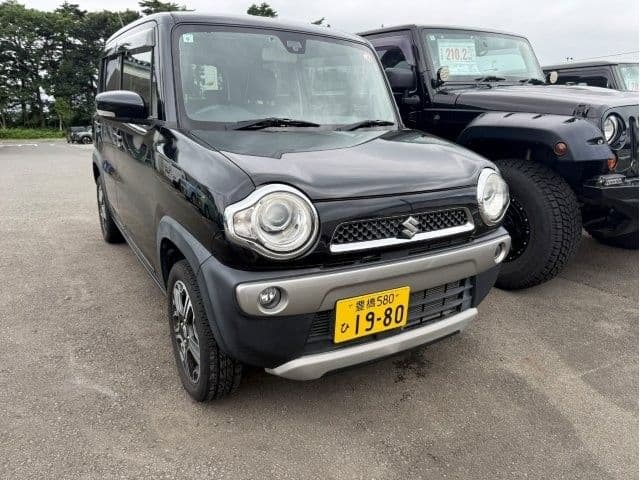 SUZUKI HUSTLER 4WD