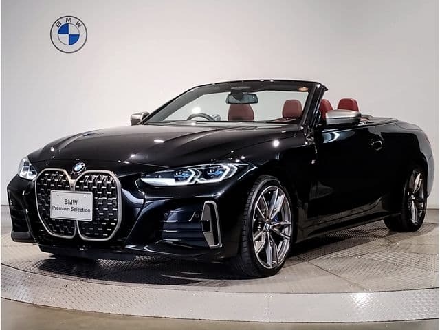 BMW BMW 4series open