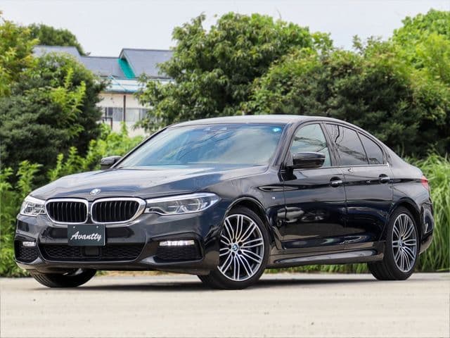 BMW BMW 5series sedan
