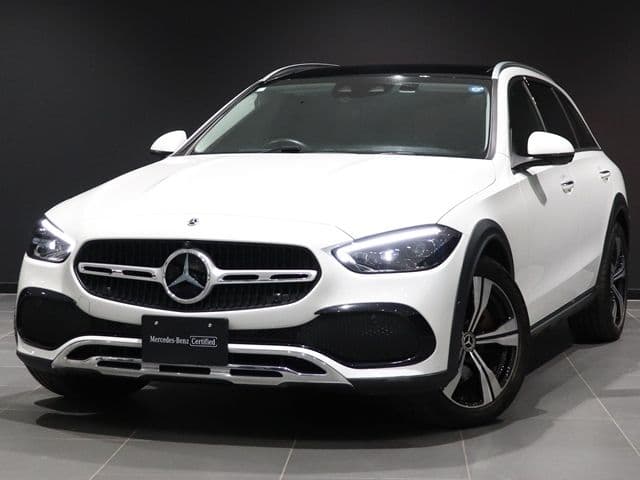 MERCEDES BENZ MERCEDES BENZ C class  ALL-Terrain