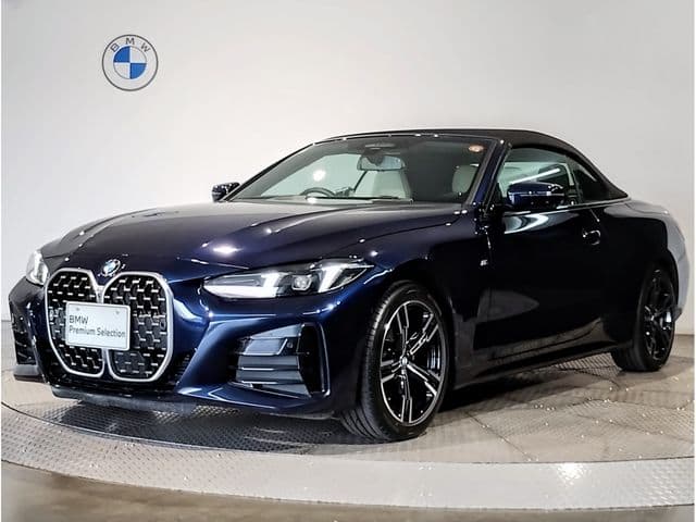 BMW BMW 4series open