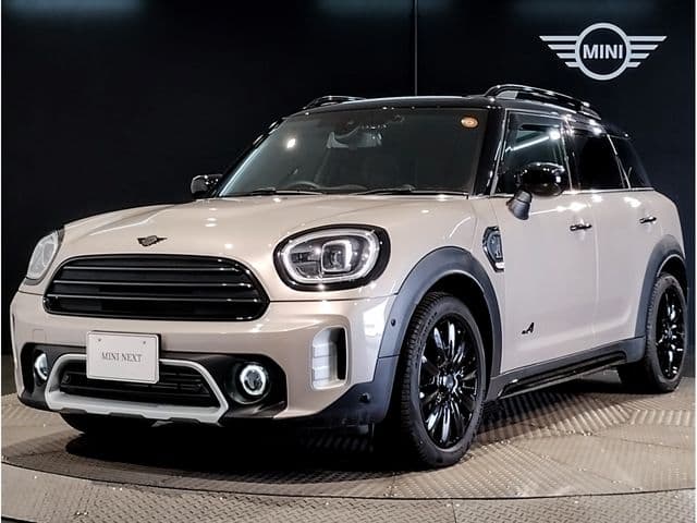 BMW MINI COOPER D CROSSOVER