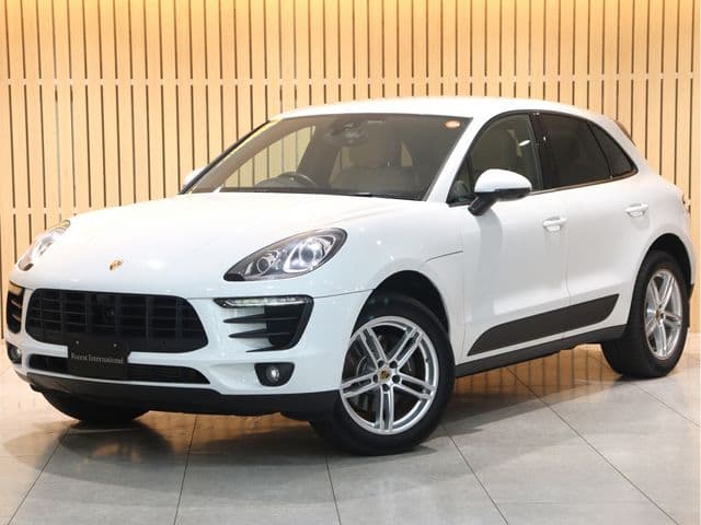 PORSCHE PORSCHE Macan