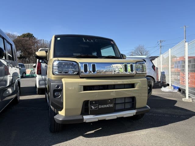 DAIHATSU