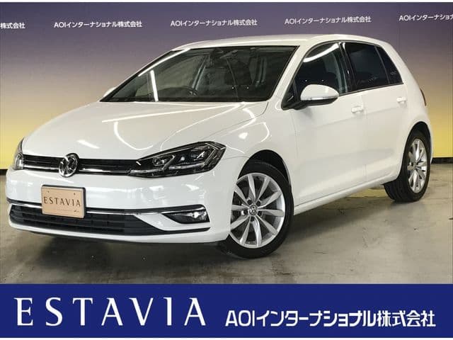 VOLKSWAGEN VOLKSWAGEN GOLF