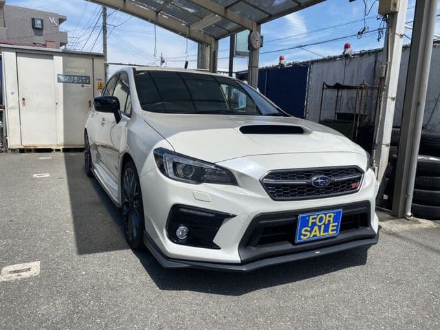SUBARU WRX S4