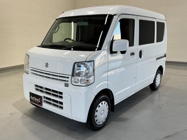 SUZUKI EVERY van