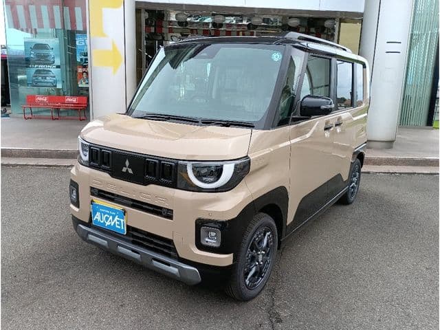 MITSUBISHI null