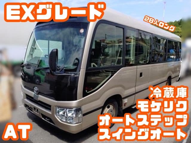 TOYOTA COASTER
