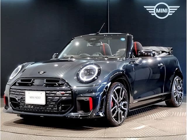 BMW MINI COOPER open