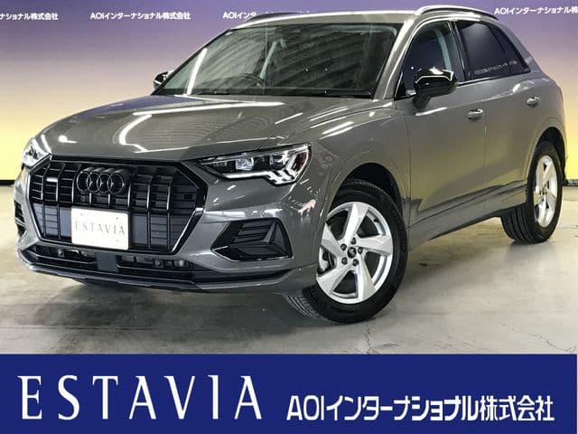 AUDI AUDI Q3
