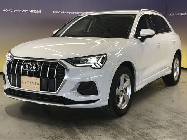AUDI AUDI Q3