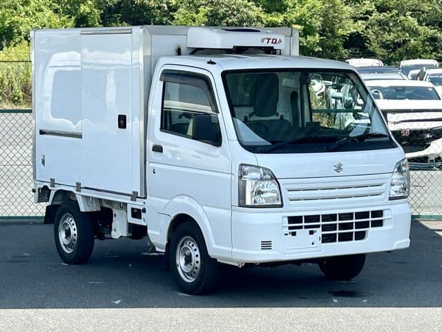 SUZUKI CARRY truck