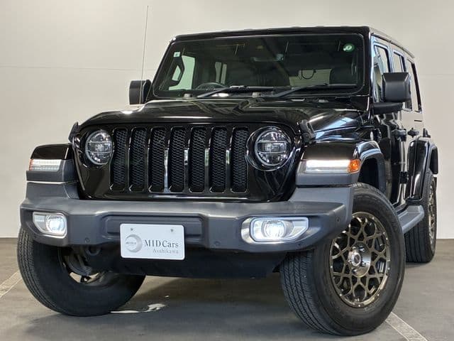 JEEP JEEP WRANGLER UNLIMITED