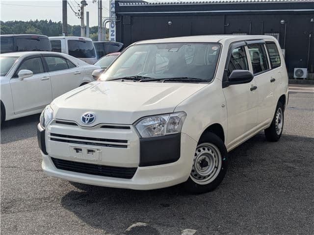 TOYOTA PROBOX van HYBRID