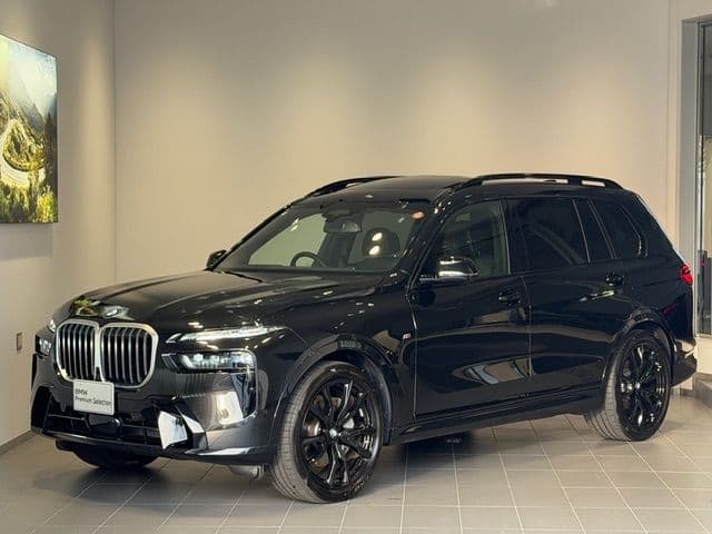 BMW BMW X7