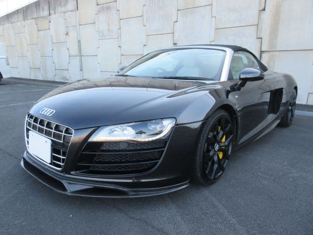 AUDI AUDI R8 Spyder