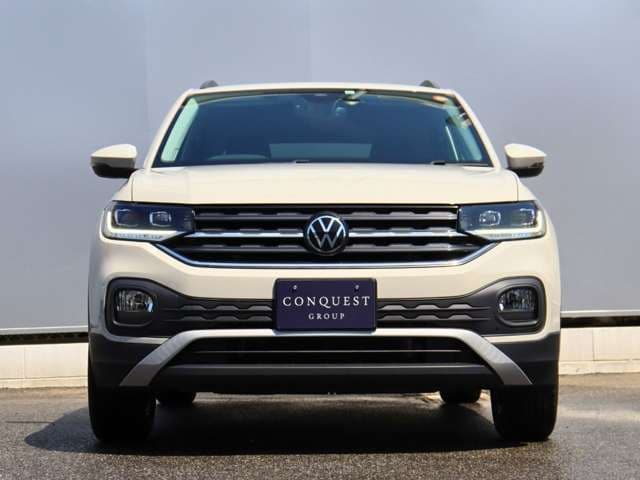 VOLKSWAGEN VOLKSWAGEN T-Cross