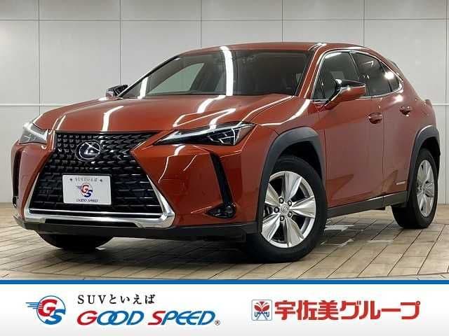TOYOTA LEXUS UX250h