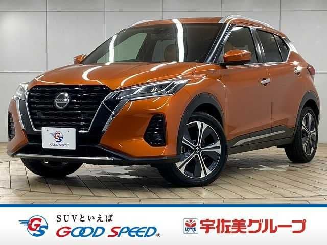 NISSAN KICKS