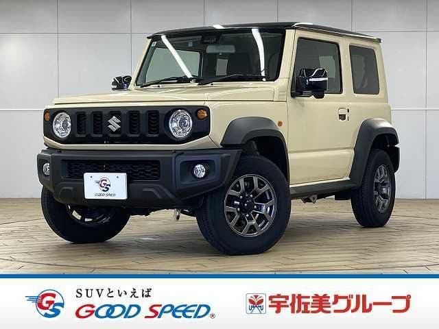 SUZUKI JIMNY SIERRA