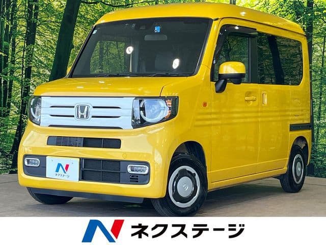 HONDA N-VAN+STYLE