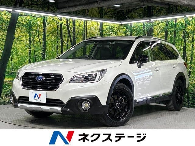 SUBARU LEGACY OUTBACK