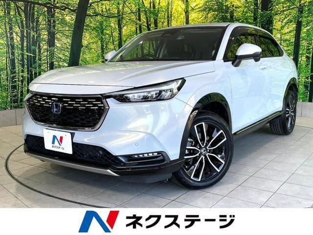 HONDA VEZEL e:HEV