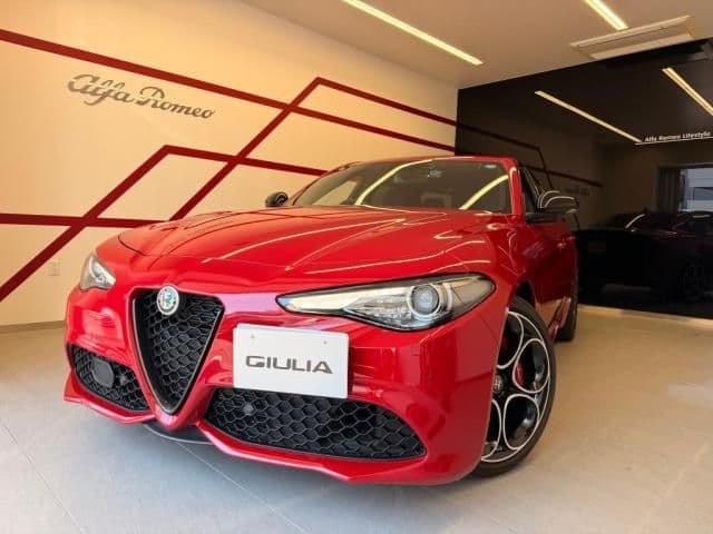 ALFAROMEO ALFAROMEO Giulia