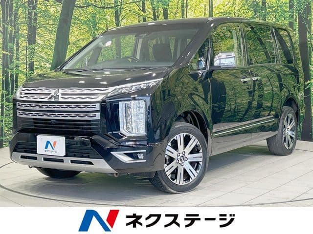 MITSUBISHI DELICA D:5 4WD