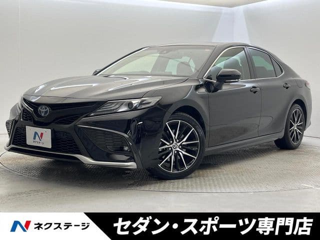TOYOTA CAMRY HYBRID