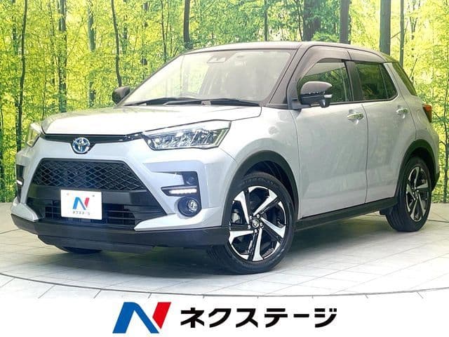 TOYOTA RAIZE HYBRID